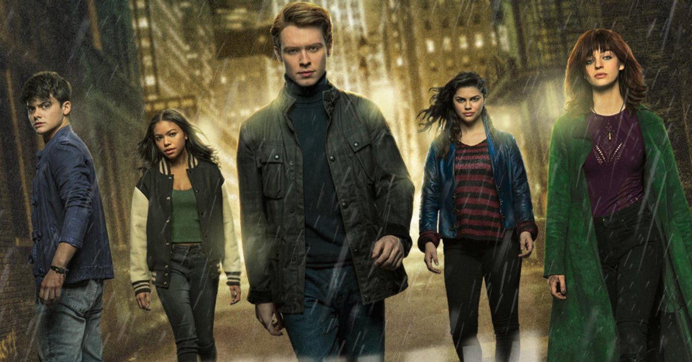 Gotham Knights Season Trailer The CW