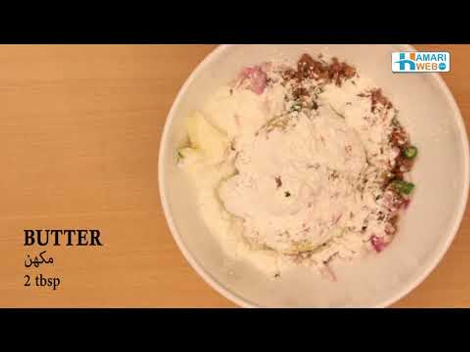 Rollo Pollo Kebab Recipe By Chef Naushaba Ahmed