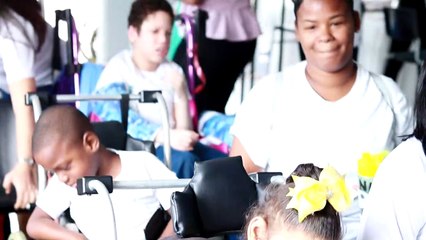 El acceso a la educación y a la salud representa un derecho fundamental para todo niño o niña