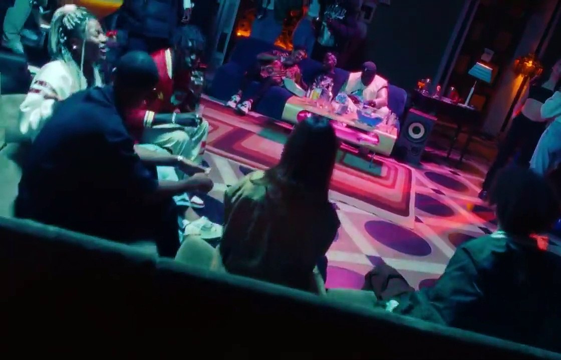 Naza et Imen Es : leur nouveau clip "Vie de rêve"