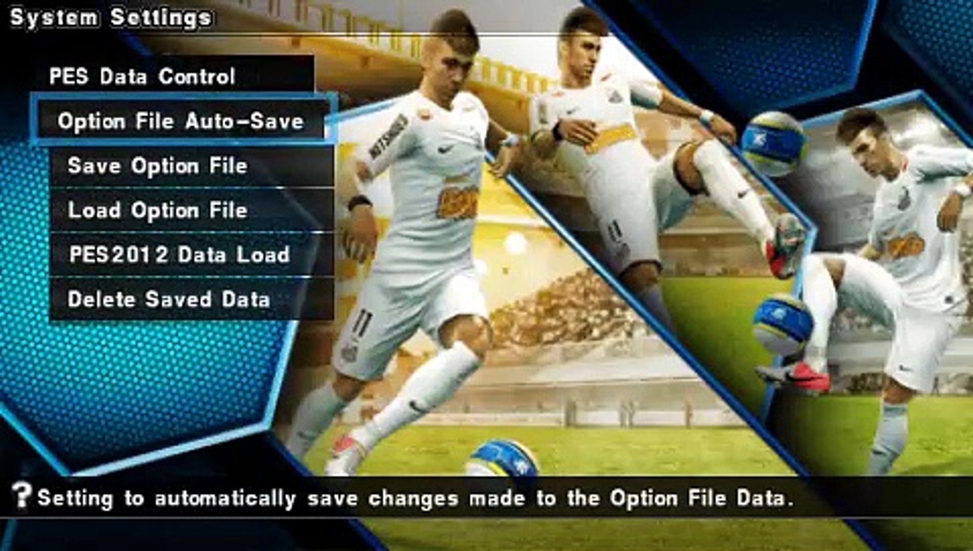 Pro Evolution Soccer 2013 online multiplayer - psp - Vidéo Dailymotion