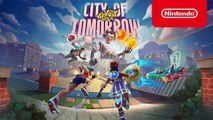 Knockout City - Season 6 Launch Trailer - Nintendo Switch