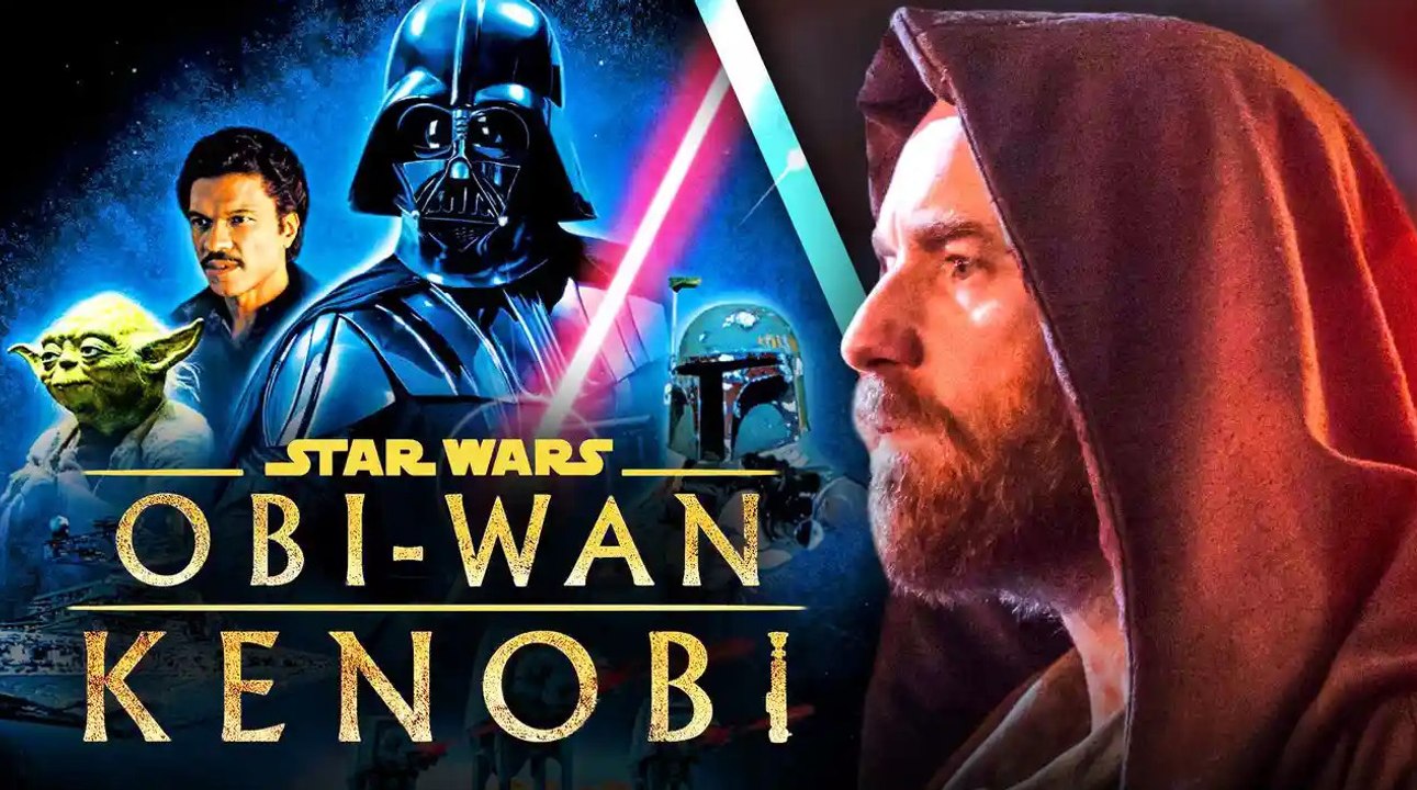 OBI-WAN KENOBI 1x3 REACTION!! Star Wars Kenobi Series Season 1 Episode 3- -Part III-