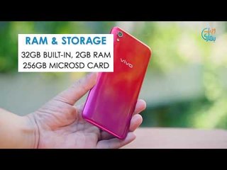 Vivo Y91c First Look Review In Urdu