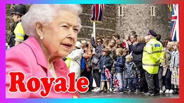 La sécurité du jubilé de platine de la reine cr@int, car des fanatiques « obsédés »