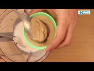 Barley Shake Recipe by Umme Raheel