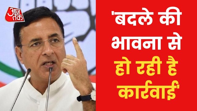 Congress hits out at govt as ED summons Sonia-Rahul Gandhi