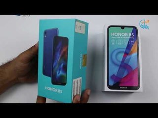 Honor 8S Unboxing and Review