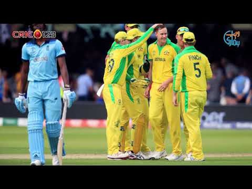 AUS vs ENG - World Cup 2019 Semi Final Preview