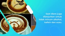 Cara Mengatasi Diare Yang Ampuh Dengan 9 Bahan Alami