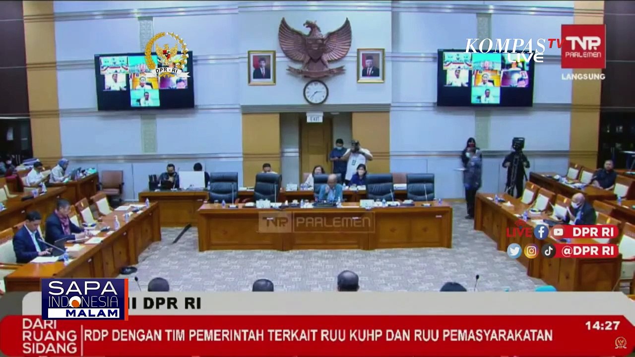 Masih Ada Pasal Kontroversial, RUU KUHP Akan Segera Disahkan?