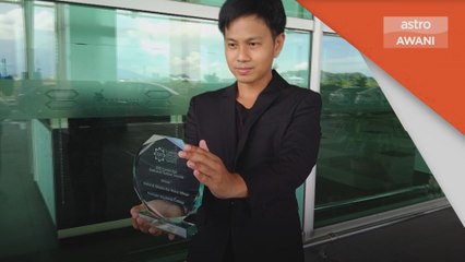 Anugerah Cambridge | Guru pertama di Malaysia dan Asia terima pengiktirafan