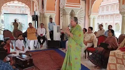 ध्रुवपद, कथक, पेंटिंग,बांसुरी और मांडना जैसी पारम्परिक कलाओं का दिया जाएगा प्रशिक्षण