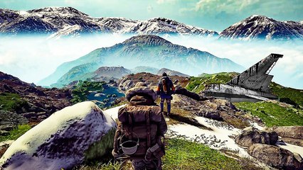 VIGOR CHRONICLES: ABSOLUTION Bande Annonce