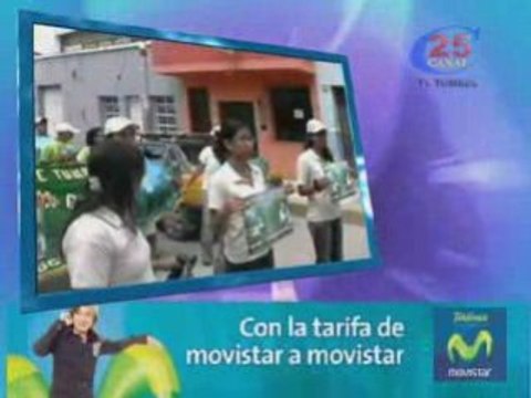 PROMUEVEN MANGLARES - TUMBES