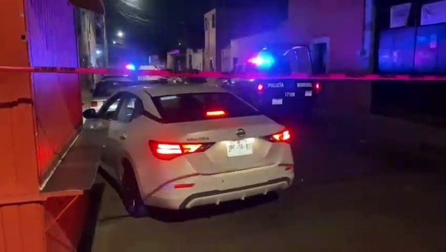 Con múltiples disparos en el rostro a fue asesinado un joven de 25 años en la colonia Quintero
