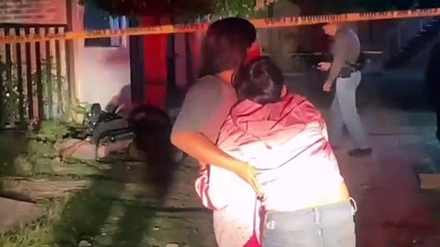 Acribillaron de siete tiros a un «llantero» que estaba a punto de abordar una motocicleta, en Tonalá
