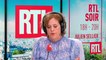 Menna Rawlings, l'ambassadrice du Royaume-Uni en France, était l'invitée de RTL Soir
