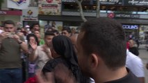 Ankara'daki Ethem Sarısülük Anmasında Çok Sayıda Kişi Gözaltına Alındı