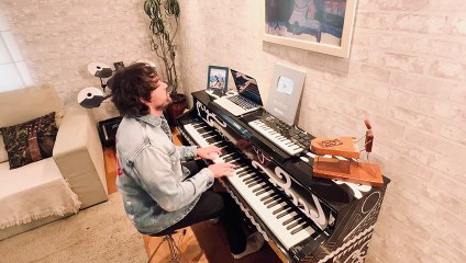 Chandelier (Sia) PIANO ROCK