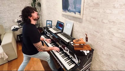 Rolling In The Deep (Adele) PIANO ROCK