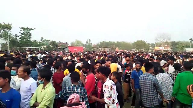 Janga re payni | Santali girls group dance | New Santalj Video |