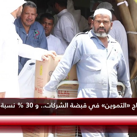 دجاج «التموين» في قبضة الشركات.. و30% نسبة التوريد للفروع