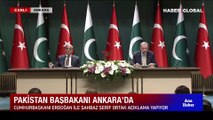 Cumhurbaşkanı Erdoğan: İkisi Pakistan'da ikisi ülkemizde inşa edilen gemilerin yapımı tamamlanıyor