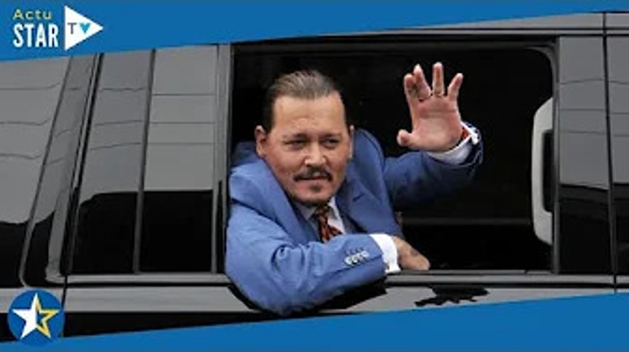Johnny Depp : cette conséquence inattendue de s...