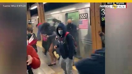 Mujer que recibió un disparo en Brooklyn, demanda al fabricante de armas