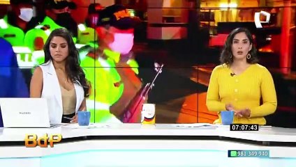 John Galliquio fue detenido por violencia familiar y pasó la noche en División de Requisitorias