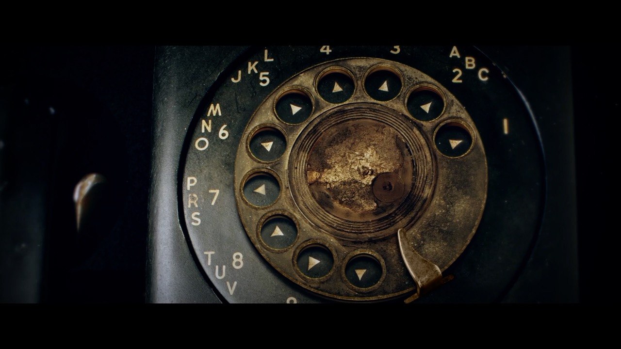 Black Phone Featurette