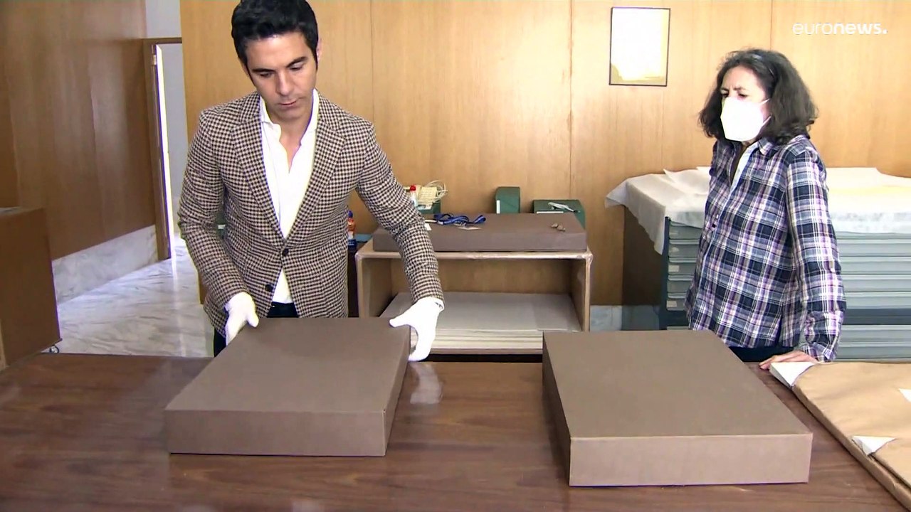 Valencias Museum der Bildenden Kunst erhält Goyas 'Los Caprichos'