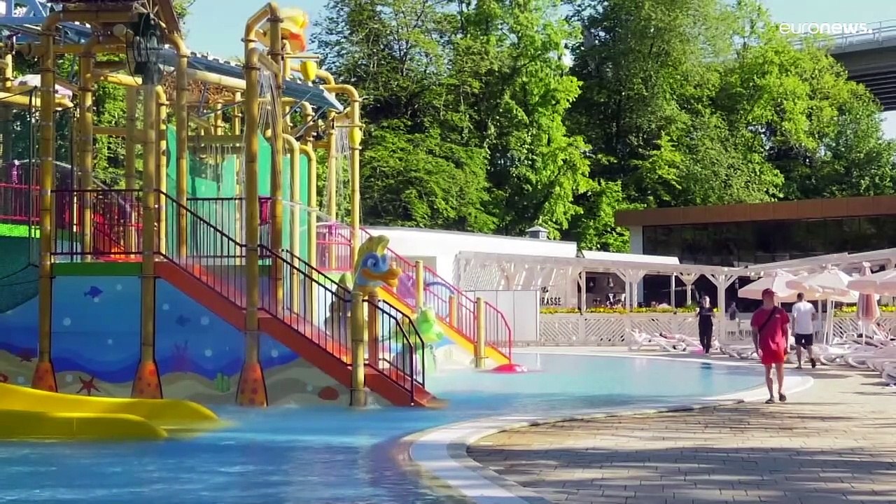 Ultra-All-Inclusive-Urlaub in Russland - russische Hotels bereiten sich auf einen Ansturm vor