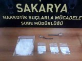 Sakarya'da bir ayda uyuşturucu operasyonlarında 100 şüpheli gözaltına alındı