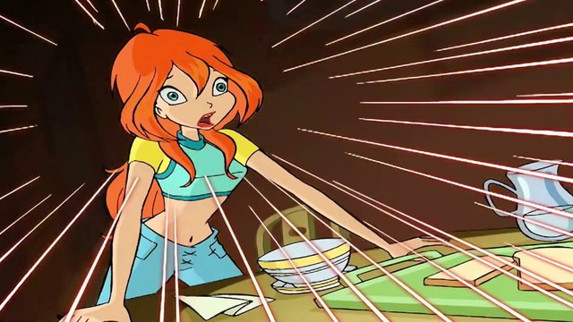 Clube Winx - Temporada 1 Episódio 13 - Um Grande Segredo Desvendado [EPISÓDIO COMPLETO]