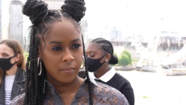 'Star Wars' Speaks Out After Racist Social Media Attacks on Moses Ingram