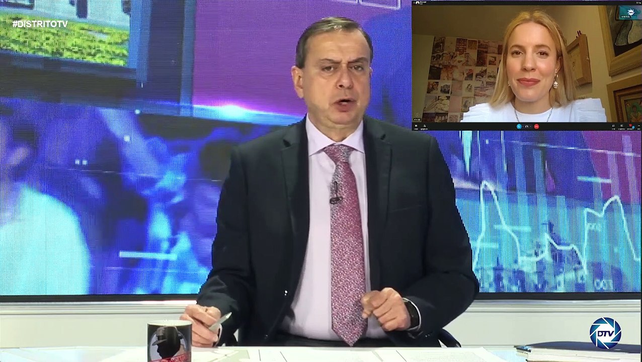 Elisa Vigil: Gobierno tiene miedo de perder elecciones andaluzas, por eso quieren movilizar a la izquierda