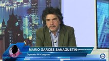 Mario Garcés: Sánchez es el anticristo político, mentiroso, cínico, engaña a los ciudadanos