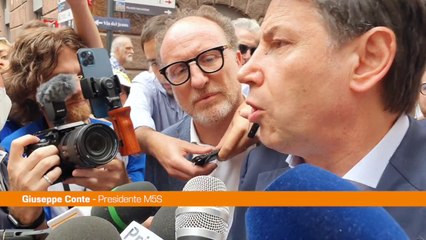 Conte "Salvini a Mosca rischierebbe di creare intralcio"