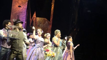 Andrew Lloyd Webber's Bad Cinderella - The Musical