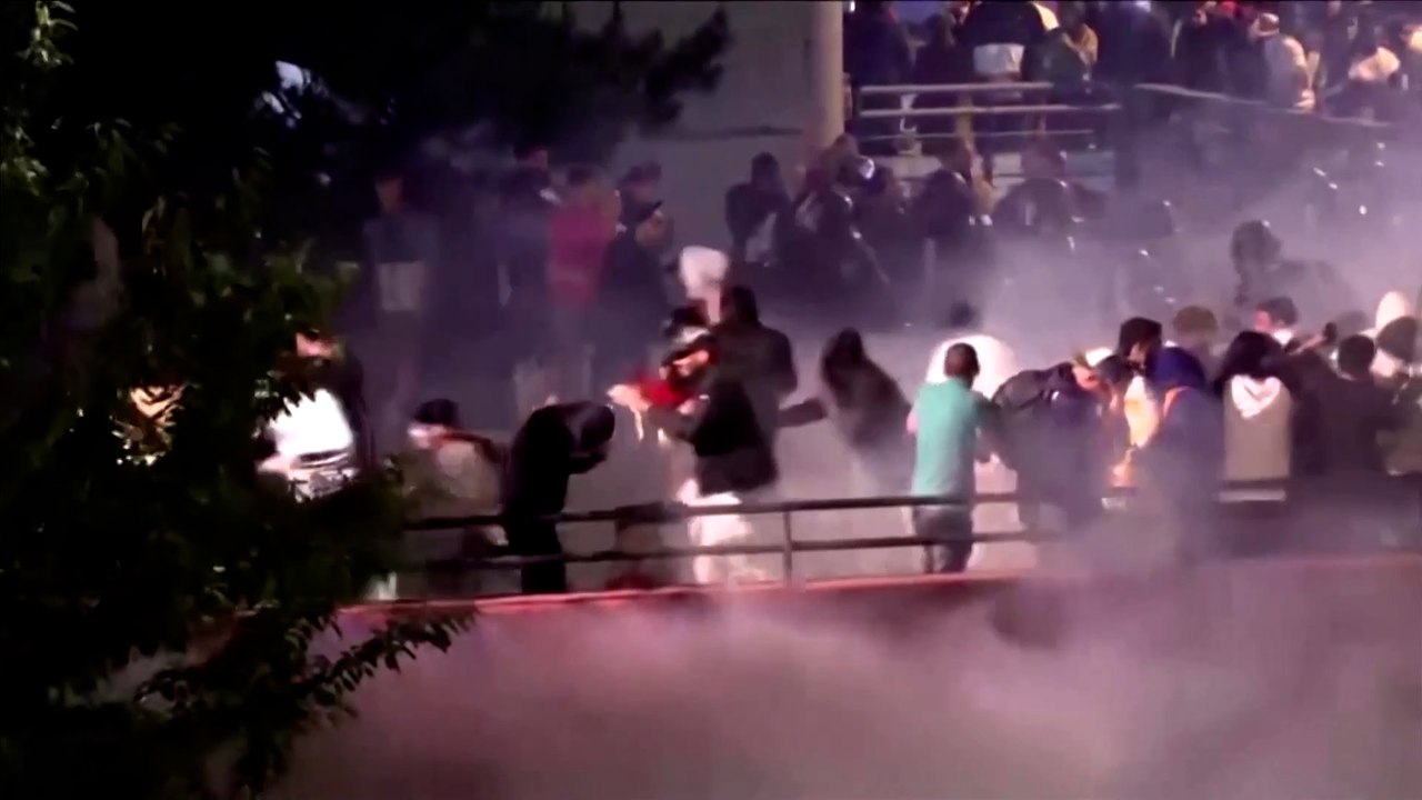 «N'allez pas aux JO à Paris» : des supporters anglais écœurés après leur soirée cauchemar au stade de France
