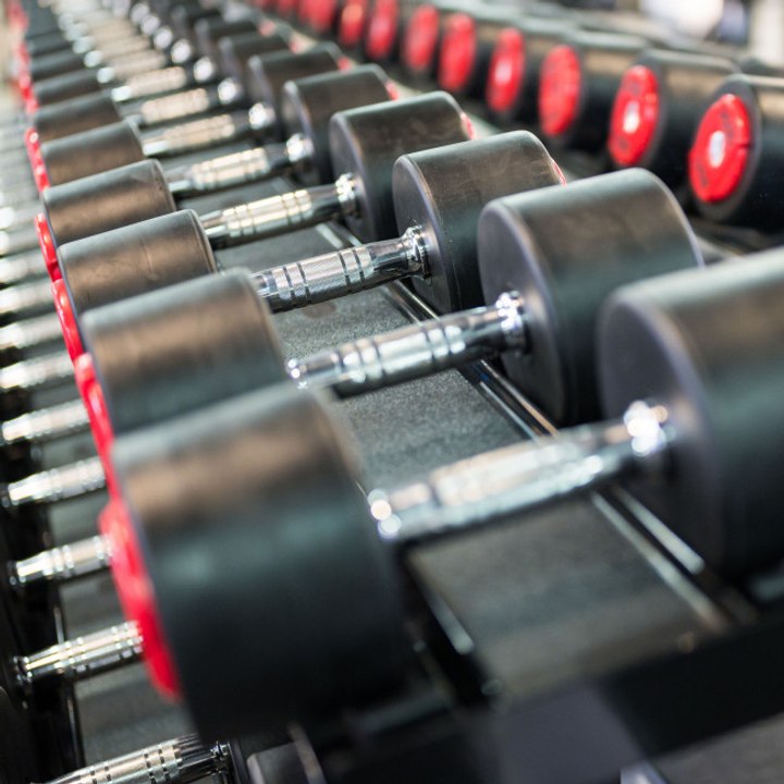 Mann verliert Unterarm nach Fitnessstudio-Unfall