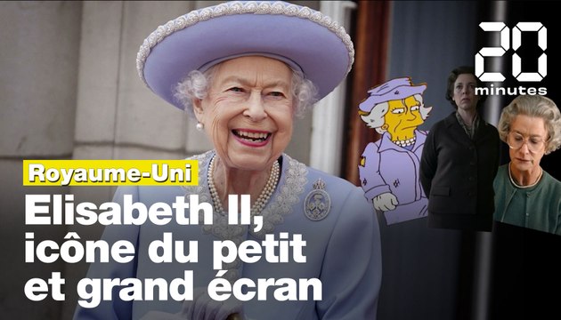 Jubilé de la reine: Elisabeth II inspire au cinéma et dans les séries