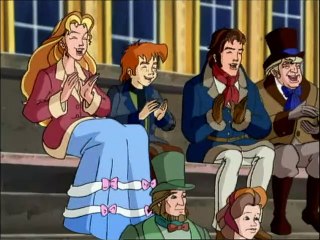 Princesse Sissi (1994) (Episode 23) : On a vole Tempete (VF)