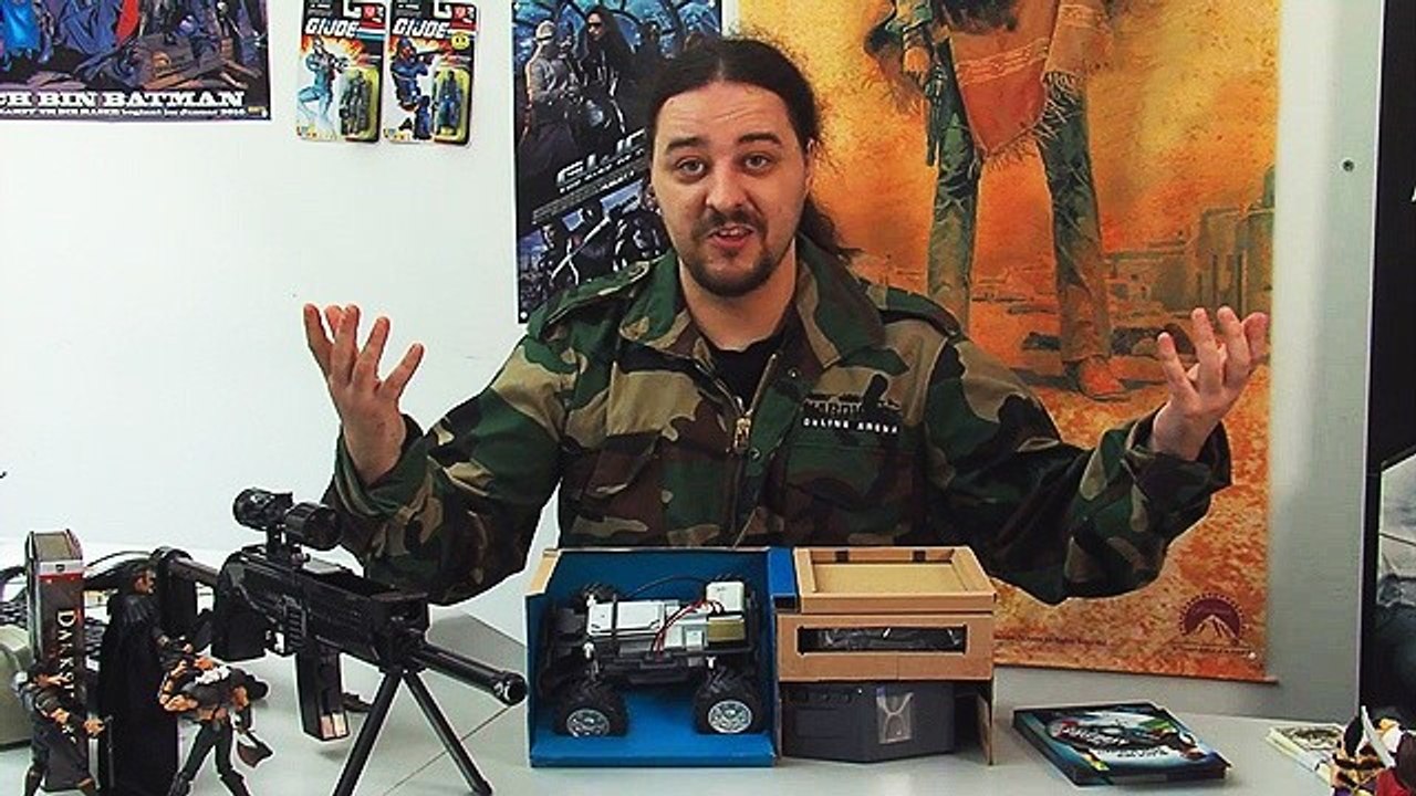 Call of Duty: Black Ops - Boxenstopp