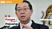 Forget Pejuang if Dr M can’t accept Anwar, says Guan Eng