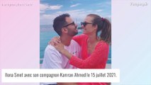 Ilona Smet très enceinte en bikini : accouchement imminent ?