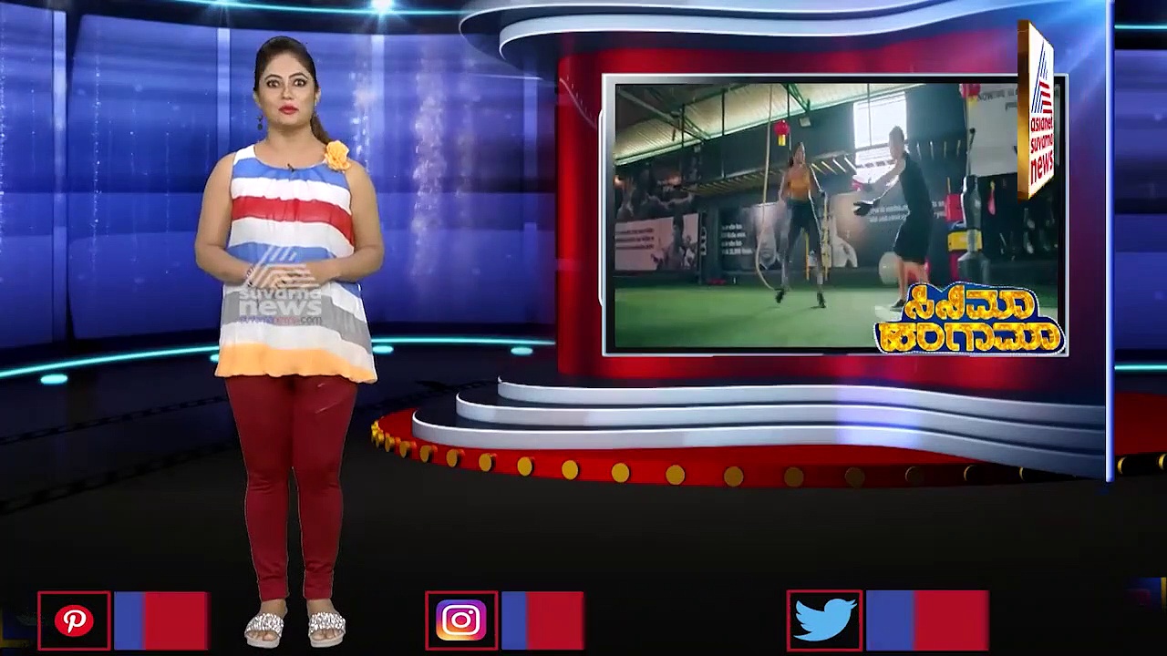 ಲೇಡಿ ಬ್ರೂಸ್ಲಿ ಪೂಜಾ ಭಾಲೇಕರ್ ಇನ್ ಆರ್‌ಜಿವಿ ಸಿನಿಮಾ; ವಿಡಿಯೋ ನೋಡಿ!