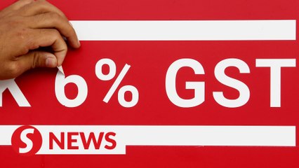 GST is the right way forward, says Nazir